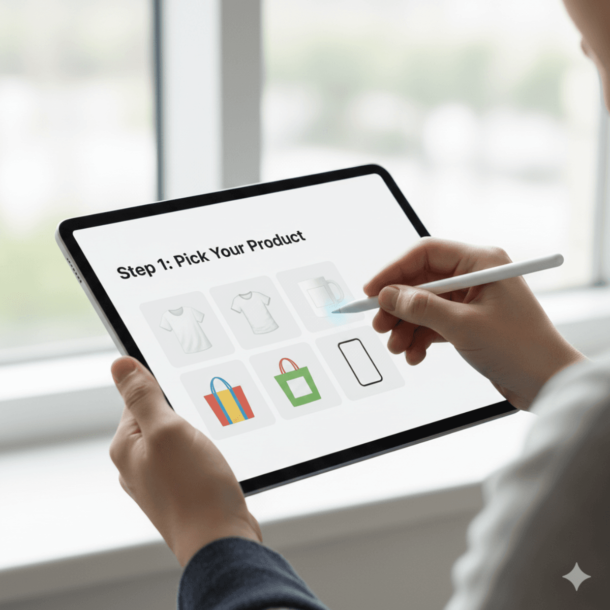 Print on Demand Custom Merch