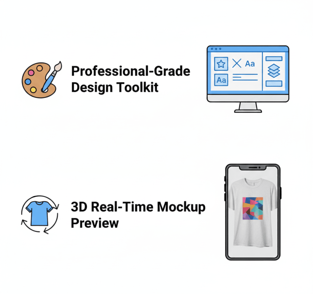 Design Tool Interface