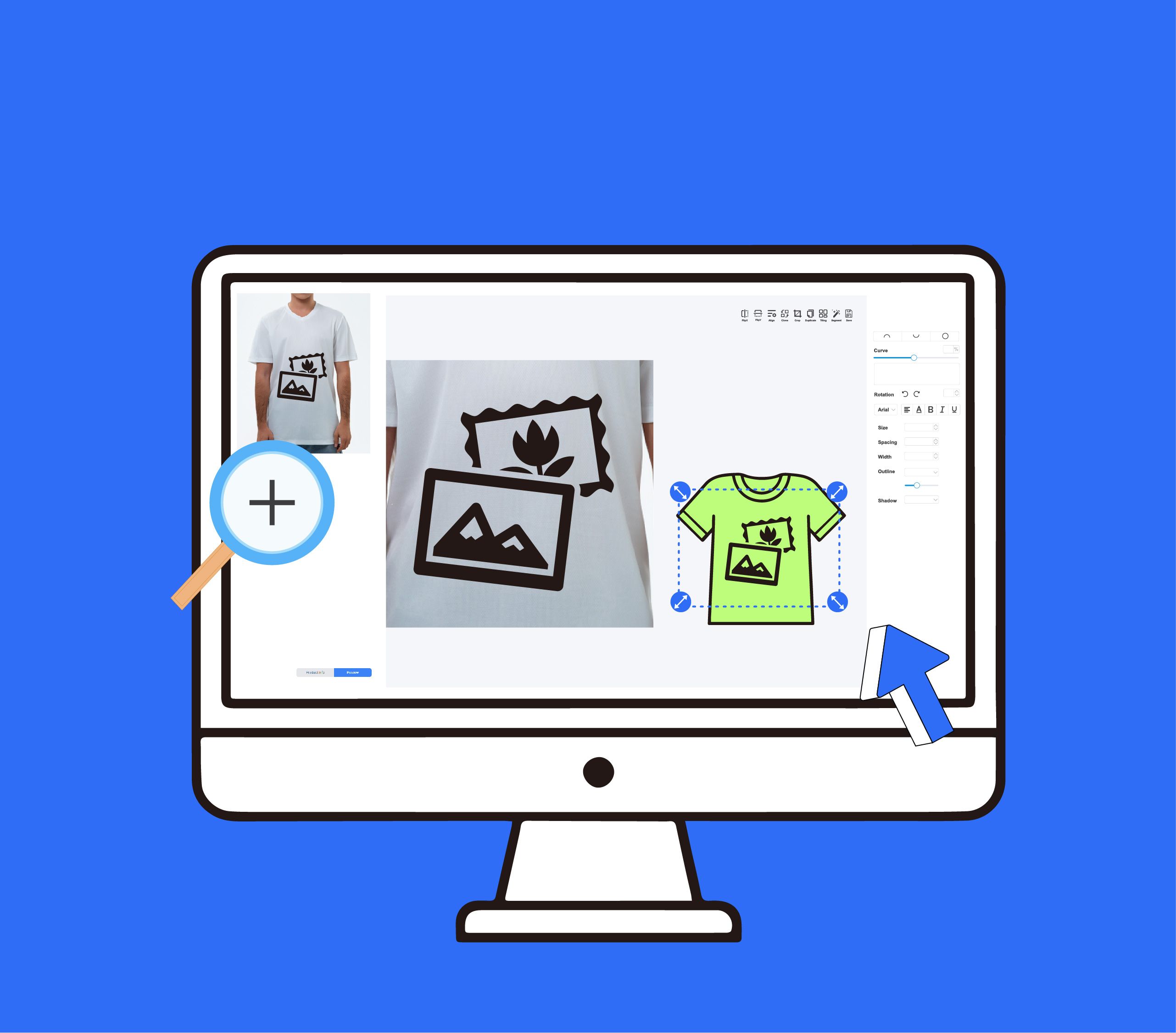 Real-Time WYSIWYG Preview for Better Engagement