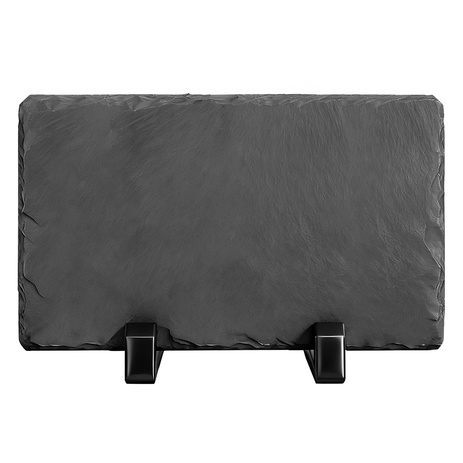 Rectangular Slate Decoration (with Bracket) Printing 25x15x0.5cm