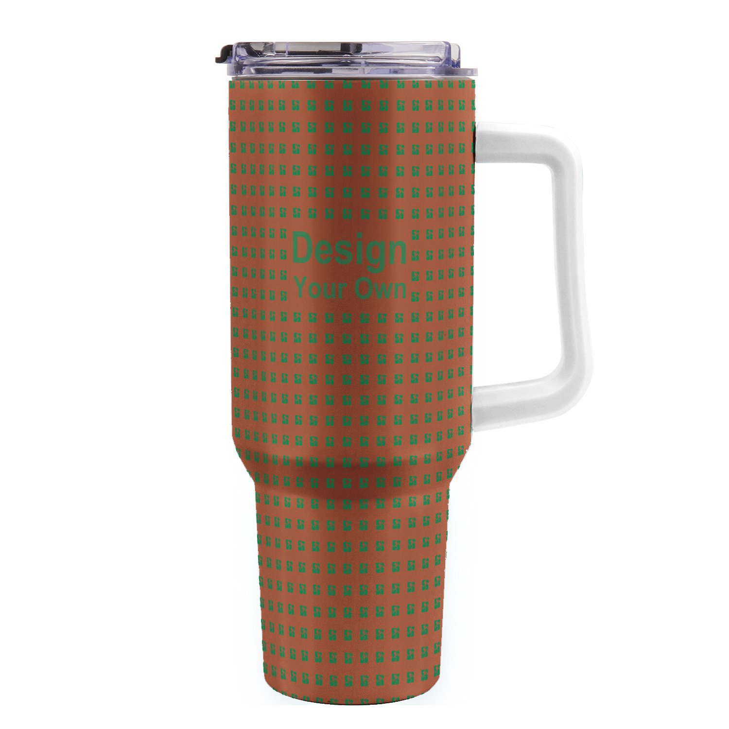 40oz Tumbler Rose Gold