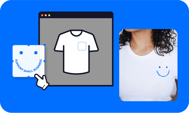 Free account illustration